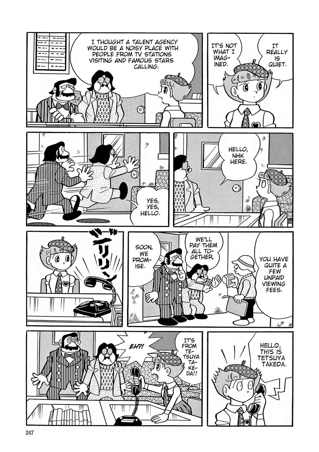 Esper Mami Chapter 48 - Page 14