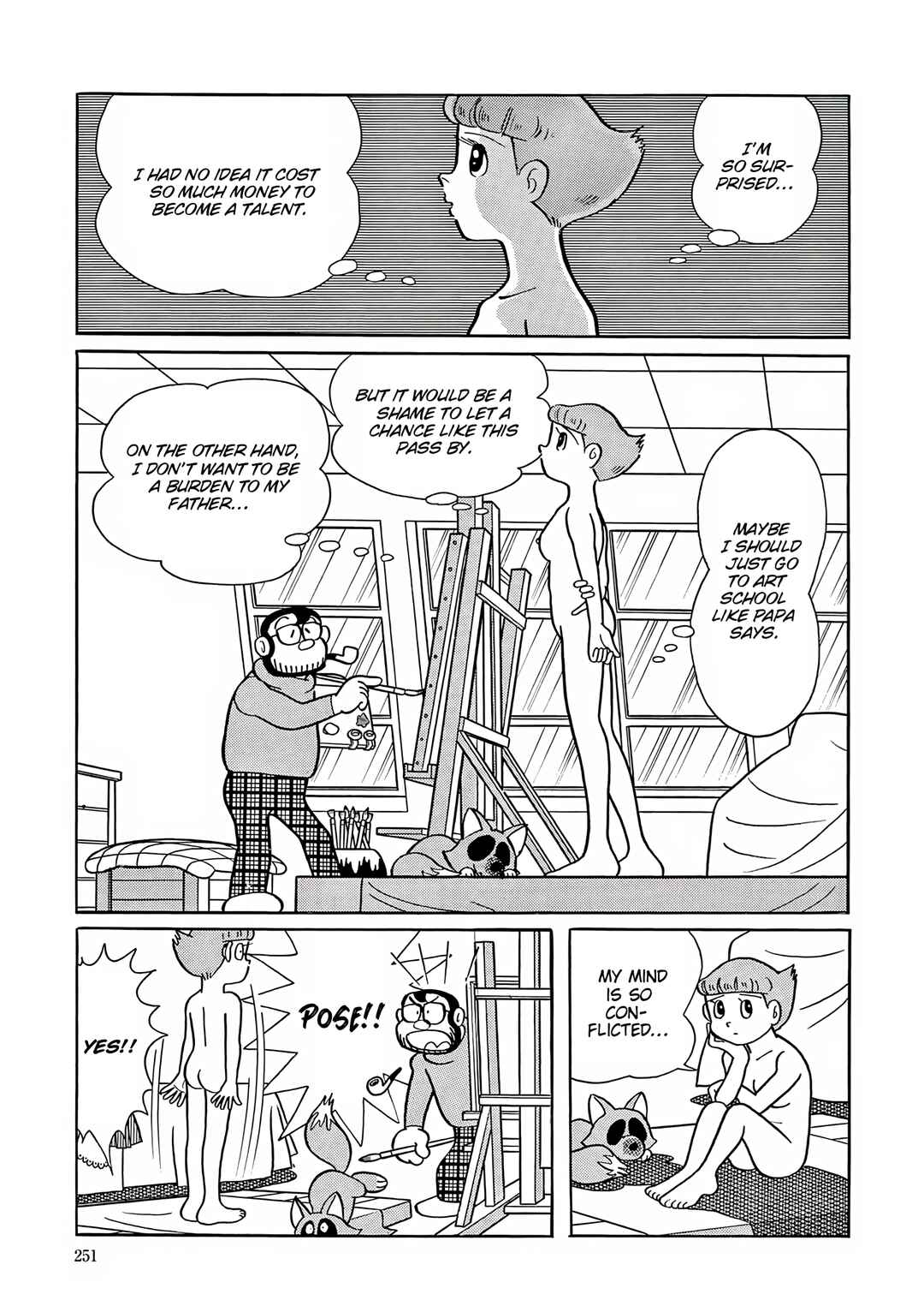 Esper Mami Chapter 48 - Page 18