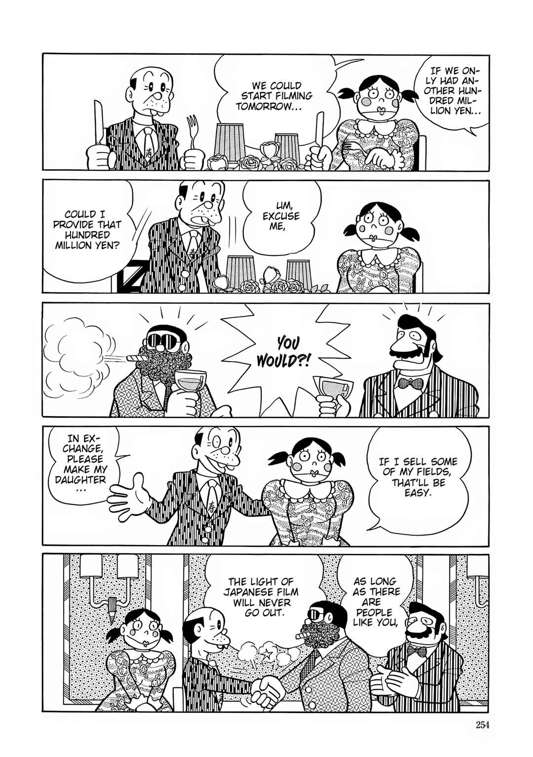Esper Mami Chapter 48 - Page 21