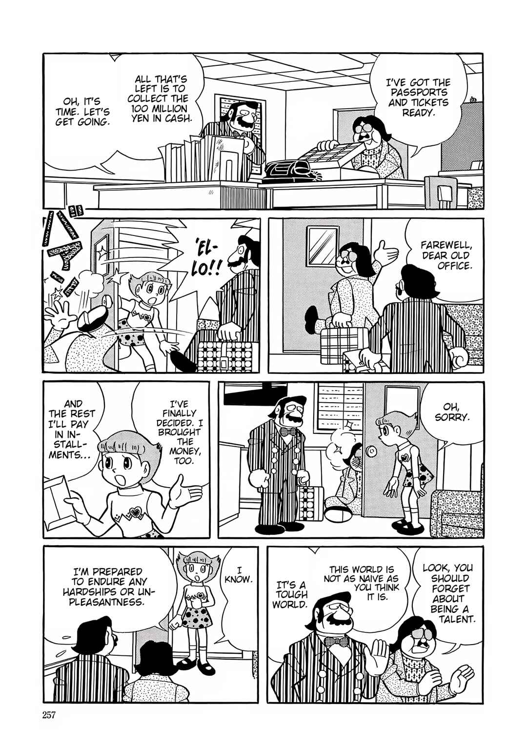 Esper Mami Chapter 48 - Page 24