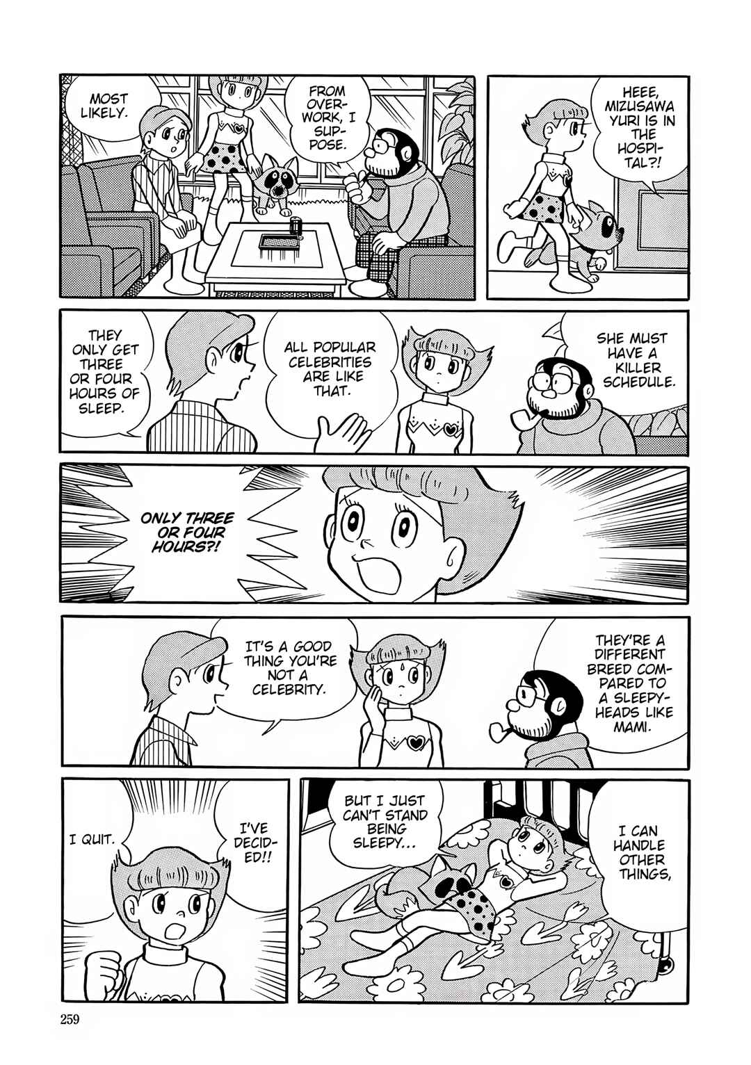 Esper Mami Chapter 48 - Page 26