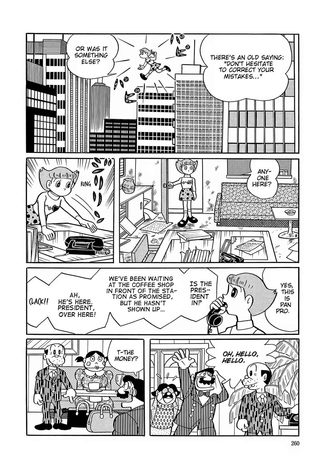 Esper Mami Chapter 48 - Page 27