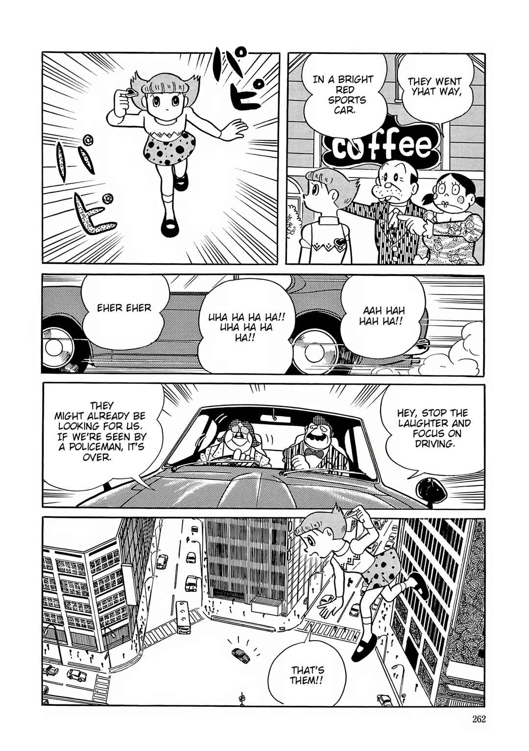 Esper Mami Chapter 48 - Page 29