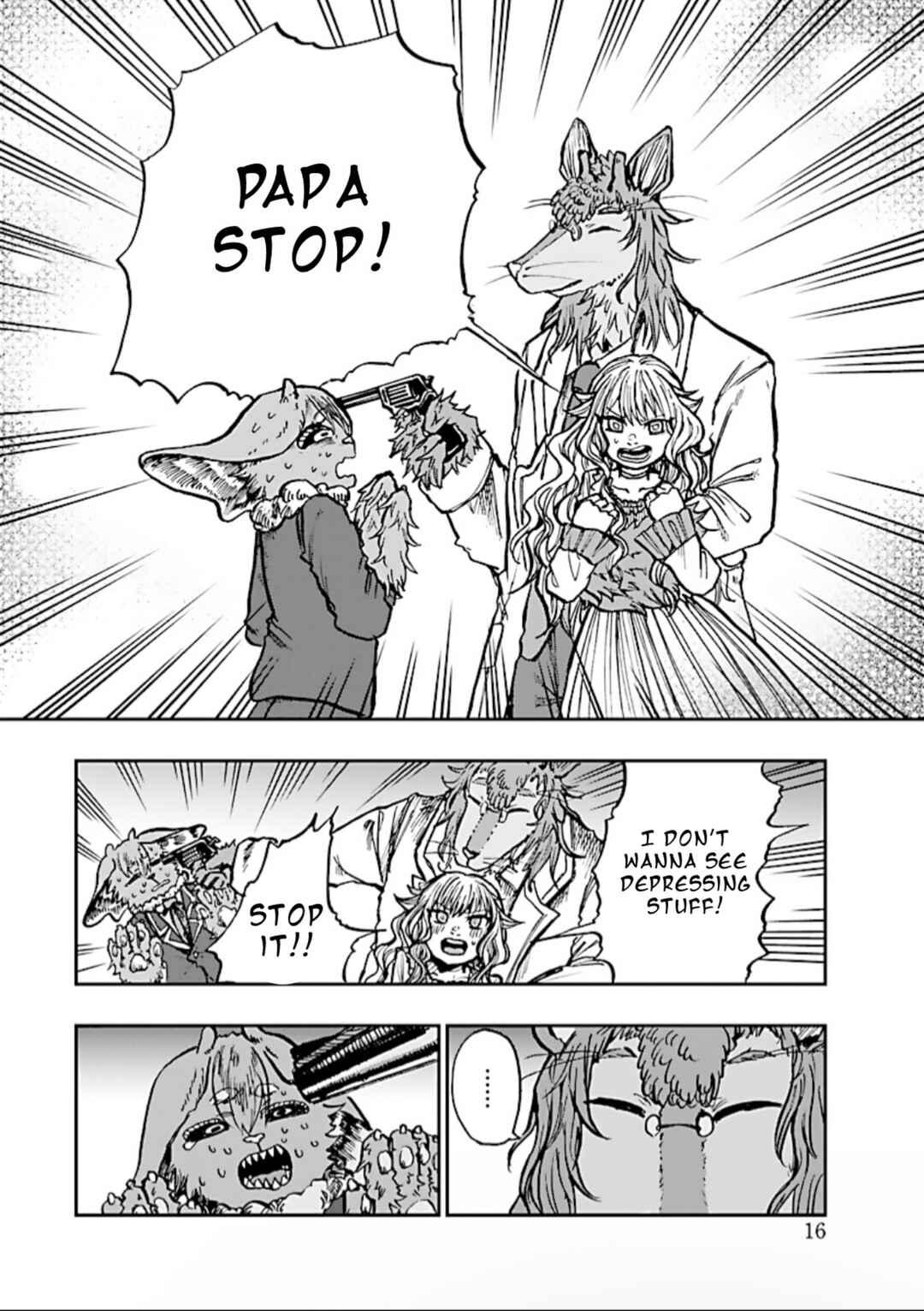 List Rouge Chapter 1 - Page 15