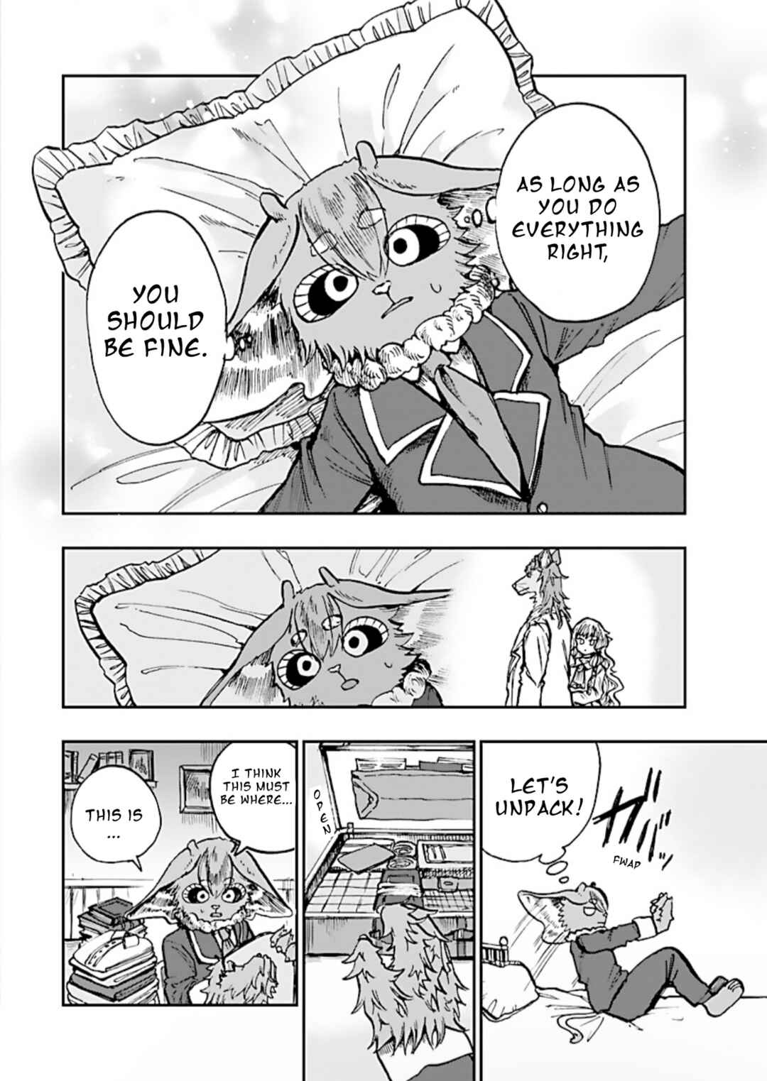 List Rouge Chapter 1 - Page 25