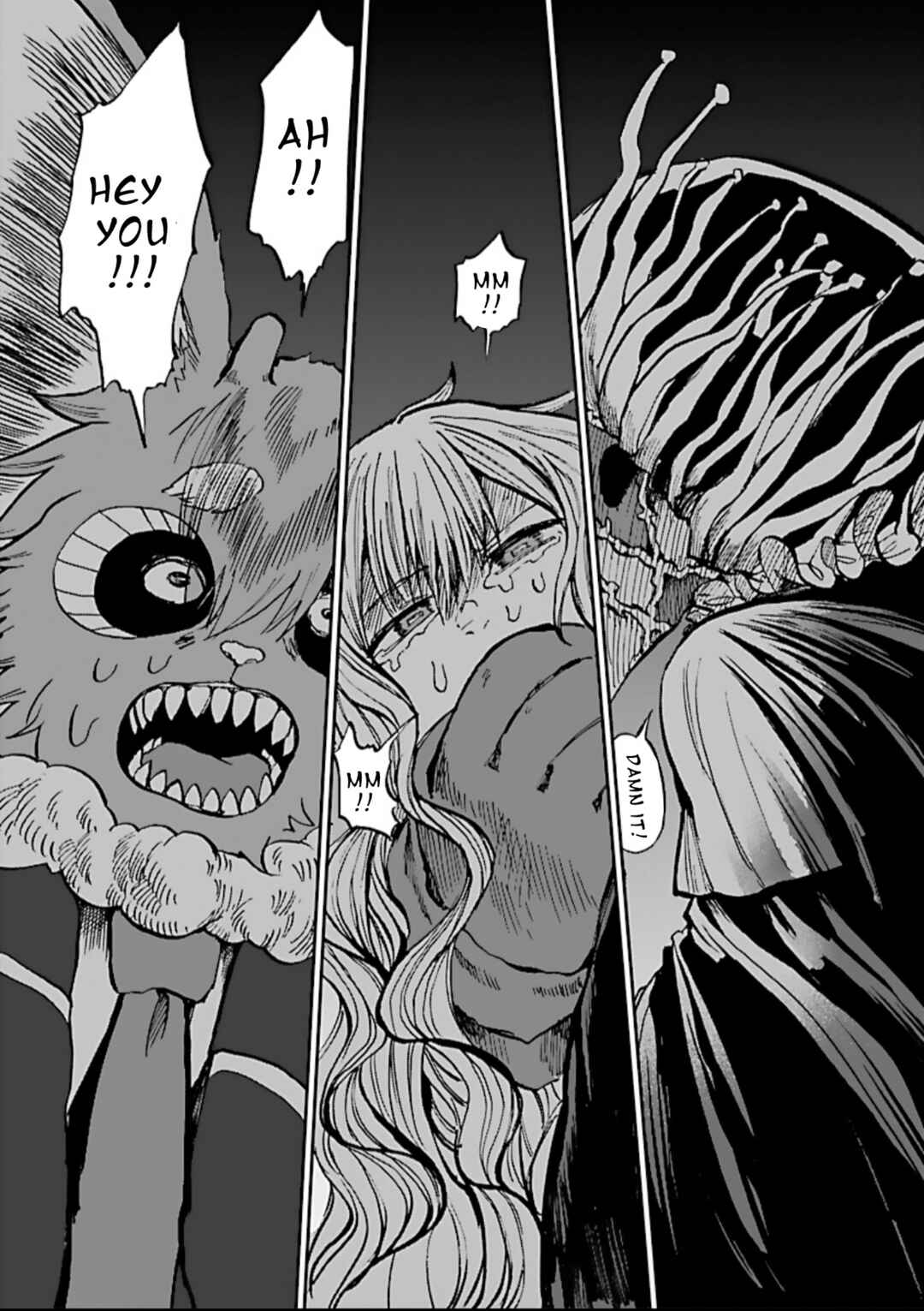 List Rouge Chapter 1 - Page 28