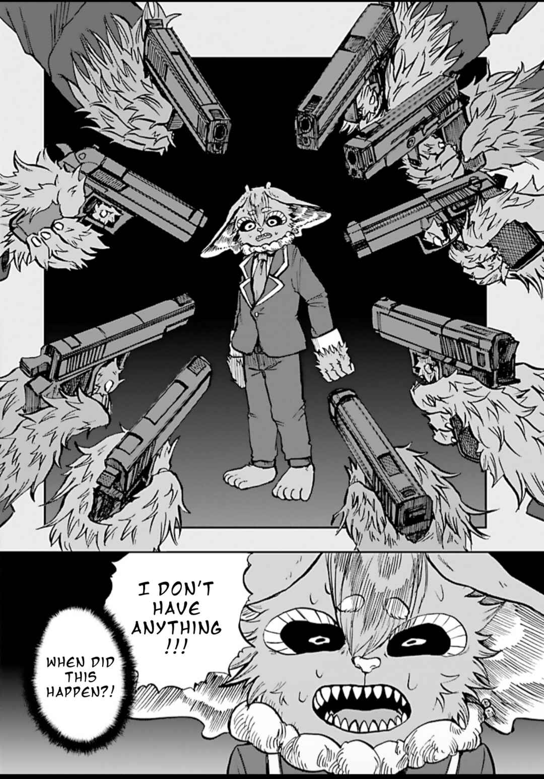 List Rouge Chapter 1 - Page 35