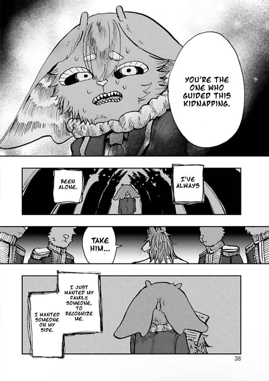List Rouge Chapter 1 - Page 37