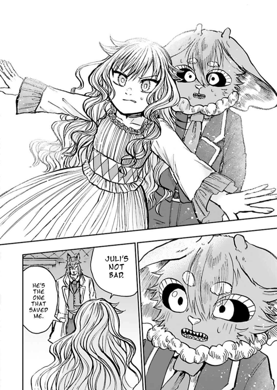 List Rouge Chapter 1 - Page 39