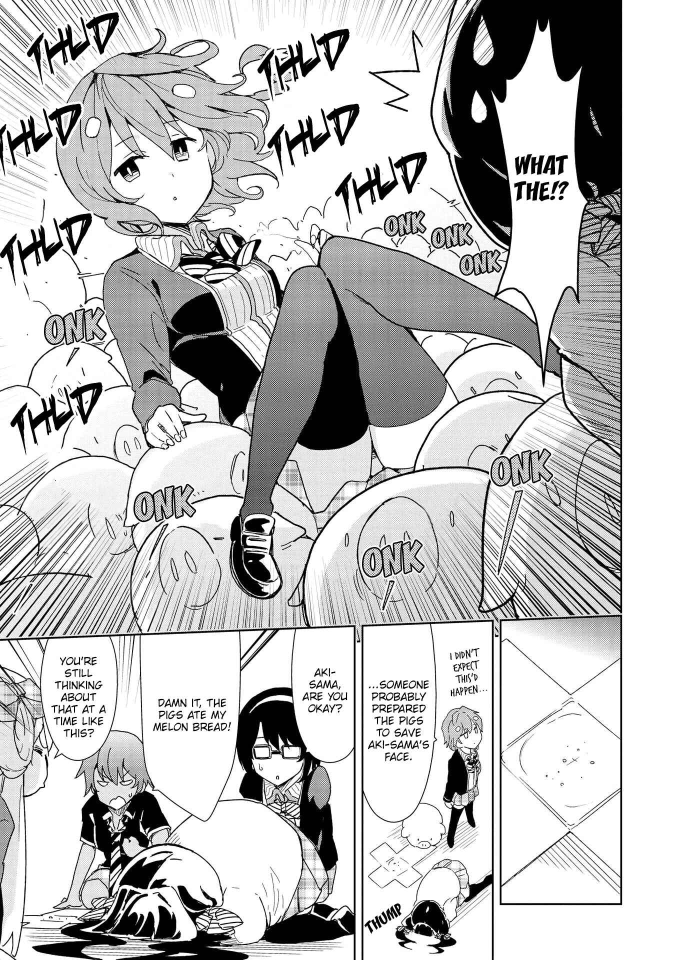 Masamune-kun no Revenge Anthology Comic Chapter 5 - Page 10