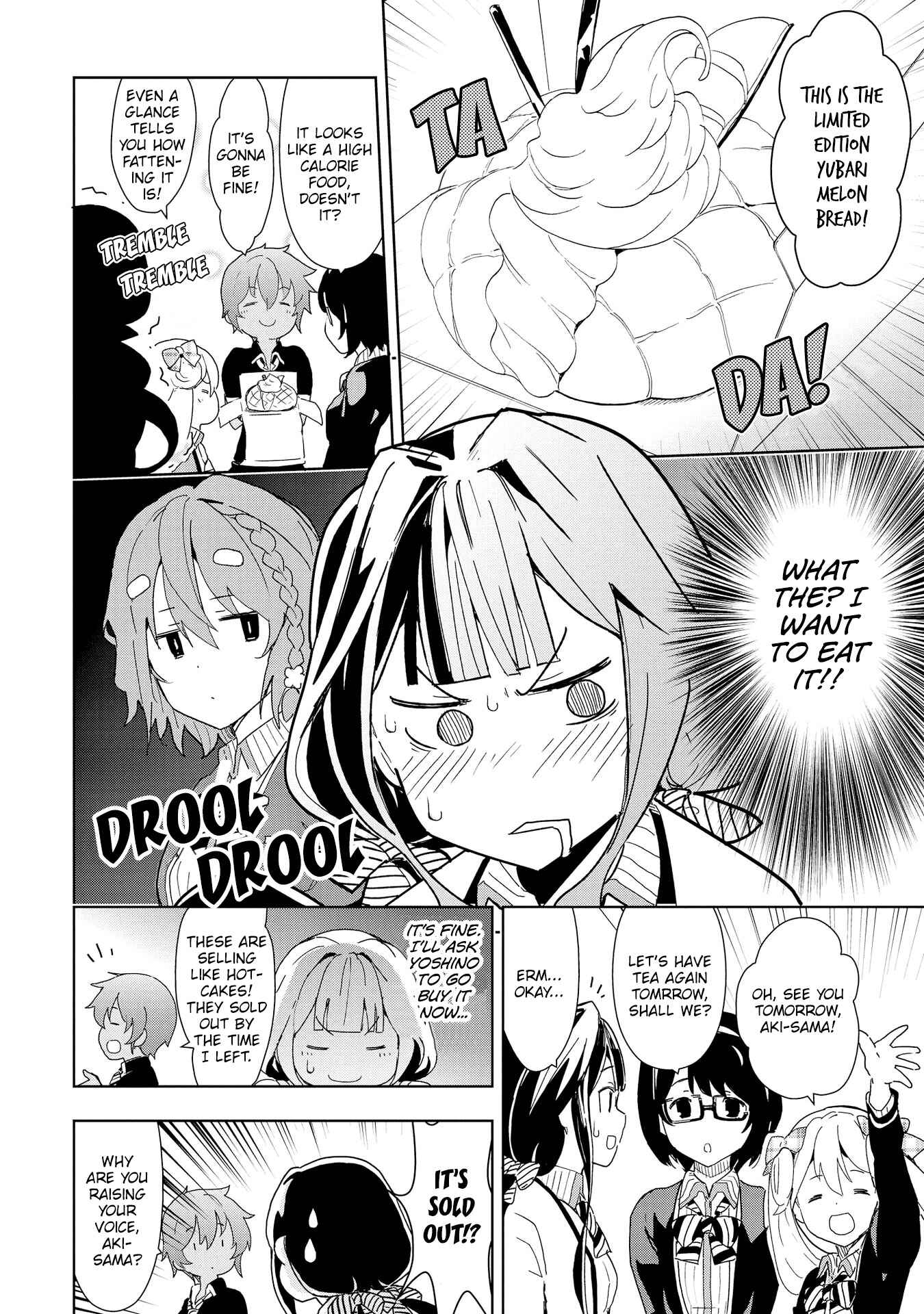 Masamune-kun no Revenge Anthology Comic Chapter 5 - Page 3