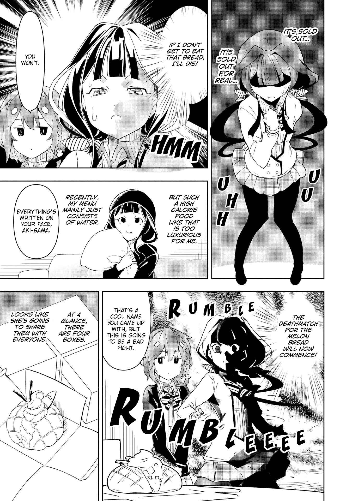 Masamune-kun no Revenge Anthology Comic Chapter 5 - Page 4