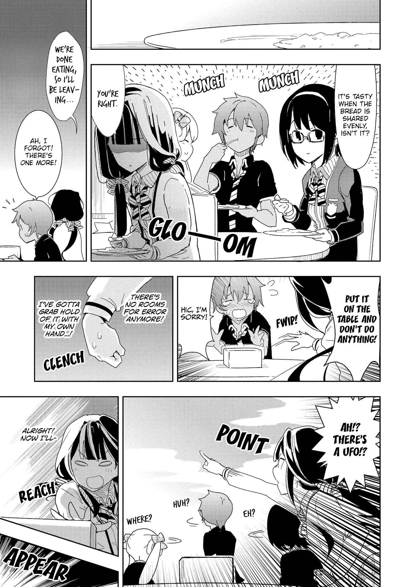 Masamune-kun no Revenge Anthology Comic Chapter 5 - Page 8