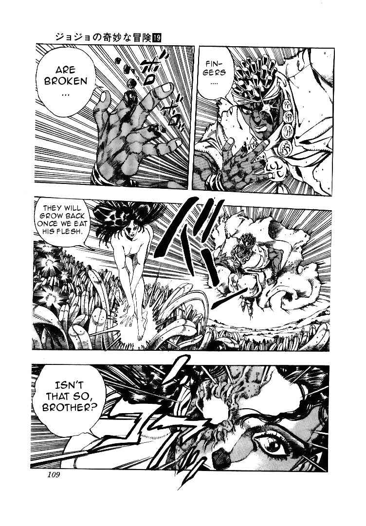 JoJo no Kimyou na Bouken: Part 3 - Stardust Crusaders Chapter 64 - Page 4