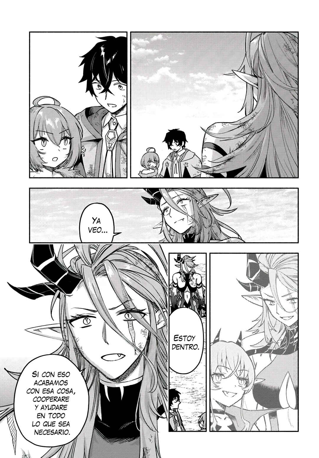 Ore Igai Dare mo Saishu Dekinai Sozai na no ni "Sozai Saishuritsu ga Hikui" to Pawahara suru Osananajimi Renkinjutsushi to Zetsuen shita Senzoku Madoushi, Henkyou no Machi de Slow Life wo Okuritai. Chapter 27 - Page 11
