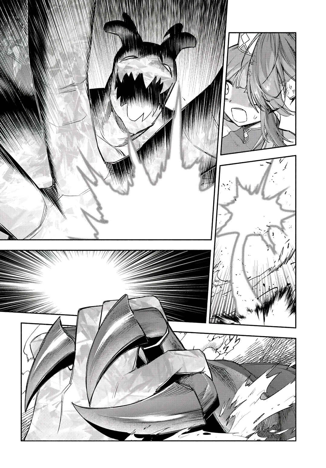 Ore Igai Dare mo Saishu Dekinai Sozai na no ni "Sozai Saishuritsu ga Hikui" to Pawahara suru Osananajimi Renkinjutsushi to Zetsuen shita Senzoku Madoushi, Henkyou no Machi de Slow Life wo Okuritai. Chapter 27 - Page 14