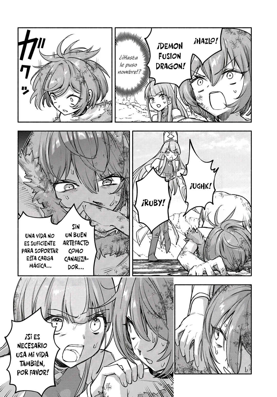 Ore Igai Dare mo Saishu Dekinai Sozai na no ni "Sozai Saishuritsu ga Hikui" to Pawahara suru Osananajimi Renkinjutsushi to Zetsuen shita Senzoku Madoushi, Henkyou no Machi de Slow Life wo Okuritai. Chapter 27 - Page 20