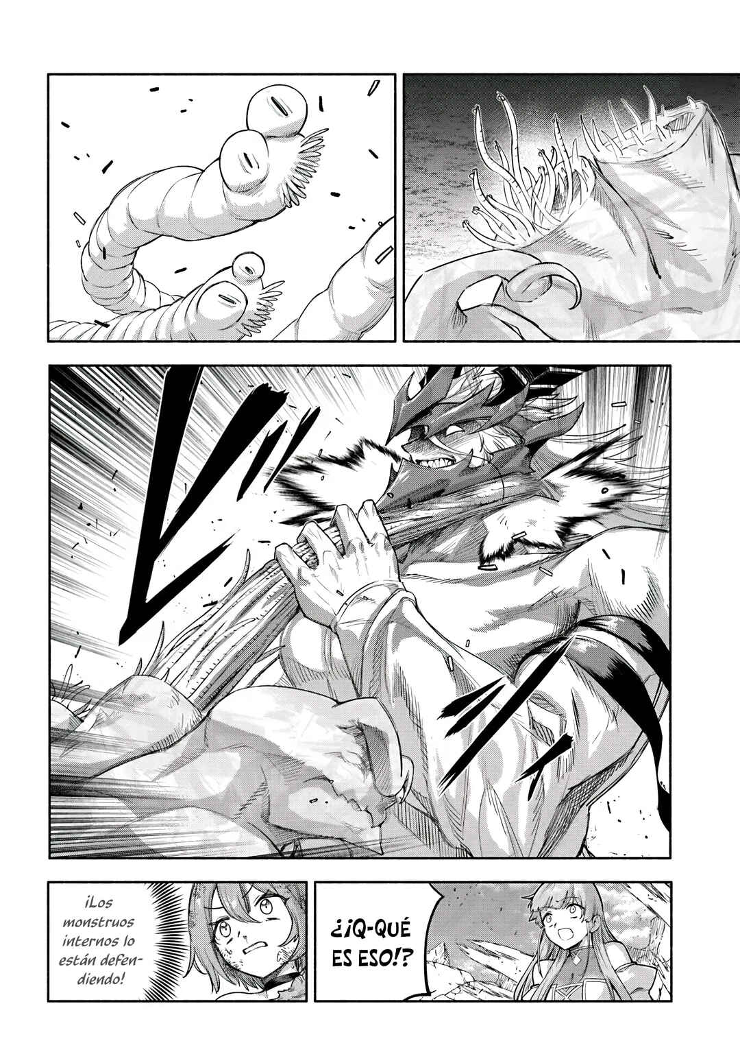 Ore Igai Dare mo Saishu Dekinai Sozai na no ni "Sozai Saishuritsu ga Hikui" to Pawahara suru Osananajimi Renkinjutsushi to Zetsuen shita Senzoku Madoushi, Henkyou no Machi de Slow Life wo Okuritai. Chapter 27 - Page 22