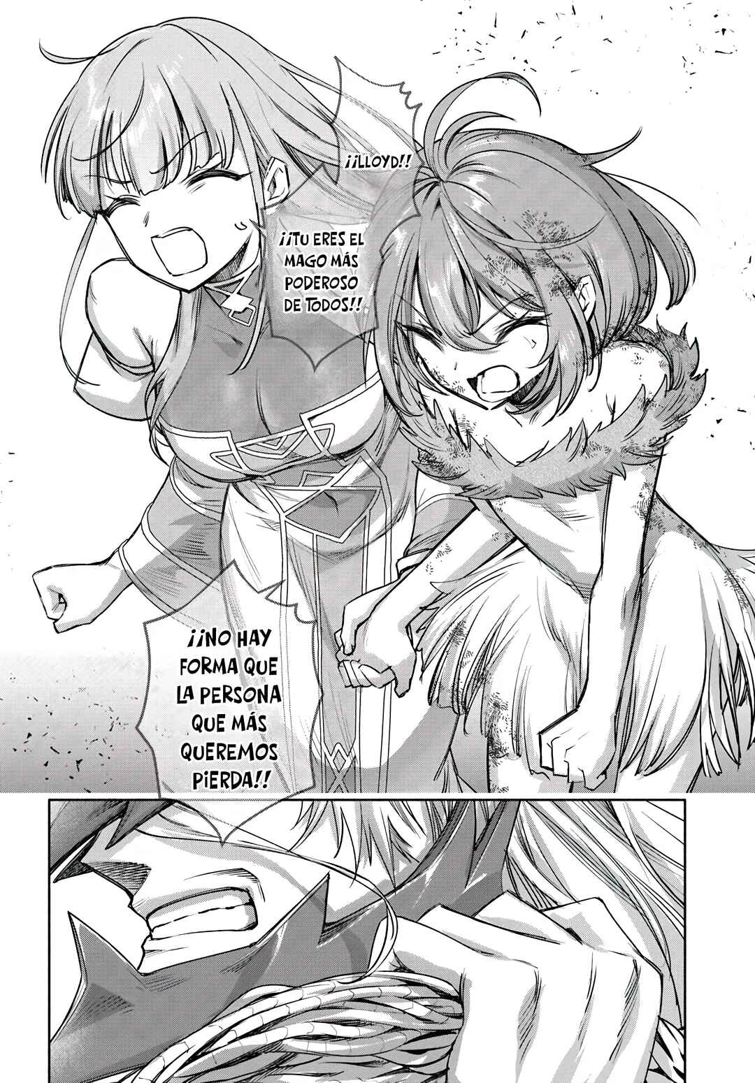 Ore Igai Dare mo Saishu Dekinai Sozai na no ni "Sozai Saishuritsu ga Hikui" to Pawahara suru Osananajimi Renkinjutsushi to Zetsuen shita Senzoku Madoushi, Henkyou no Machi de Slow Life wo Okuritai. Chapter 27 - Page 24