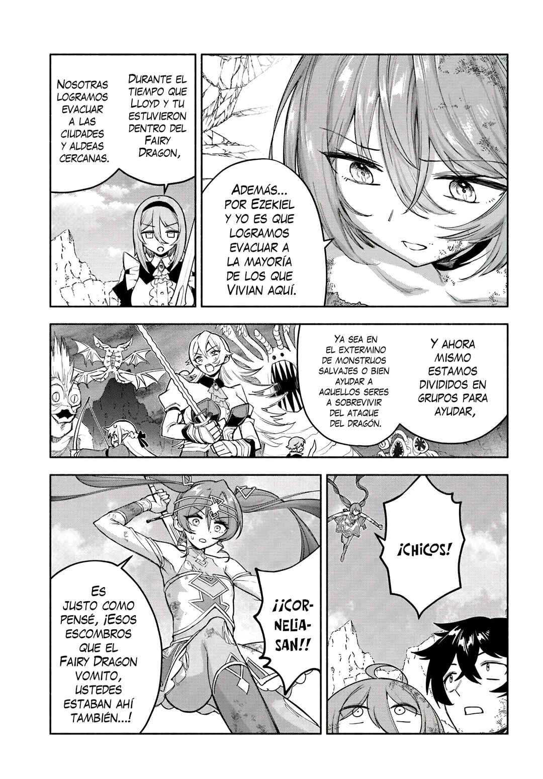 Ore Igai Dare mo Saishu Dekinai Sozai na no ni "Sozai Saishuritsu ga Hikui" to Pawahara suru Osananajimi Renkinjutsushi to Zetsuen shita Senzoku Madoushi, Henkyou no Machi de Slow Life wo Okuritai. Chapter 27 - Page 5