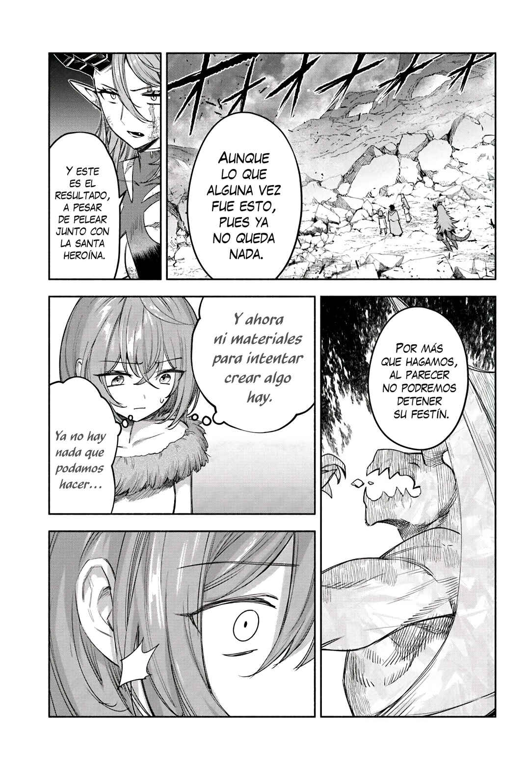 Ore Igai Dare mo Saishu Dekinai Sozai na no ni "Sozai Saishuritsu ga Hikui" to Pawahara suru Osananajimi Renkinjutsushi to Zetsuen shita Senzoku Madoushi, Henkyou no Machi de Slow Life wo Okuritai. Chapter 27 - Page 7