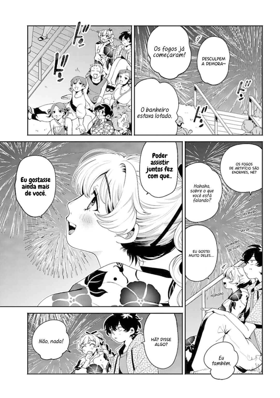 Filter-Goshi no Kanojo Chapter 26 - Page 14