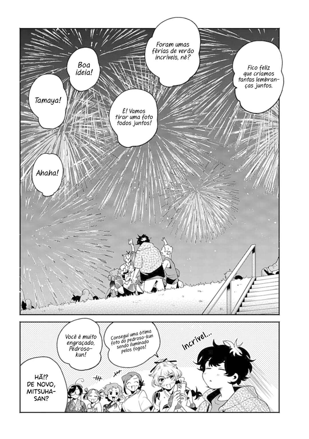 Filter-Goshi no Kanojo Chapter 26 - Page 15