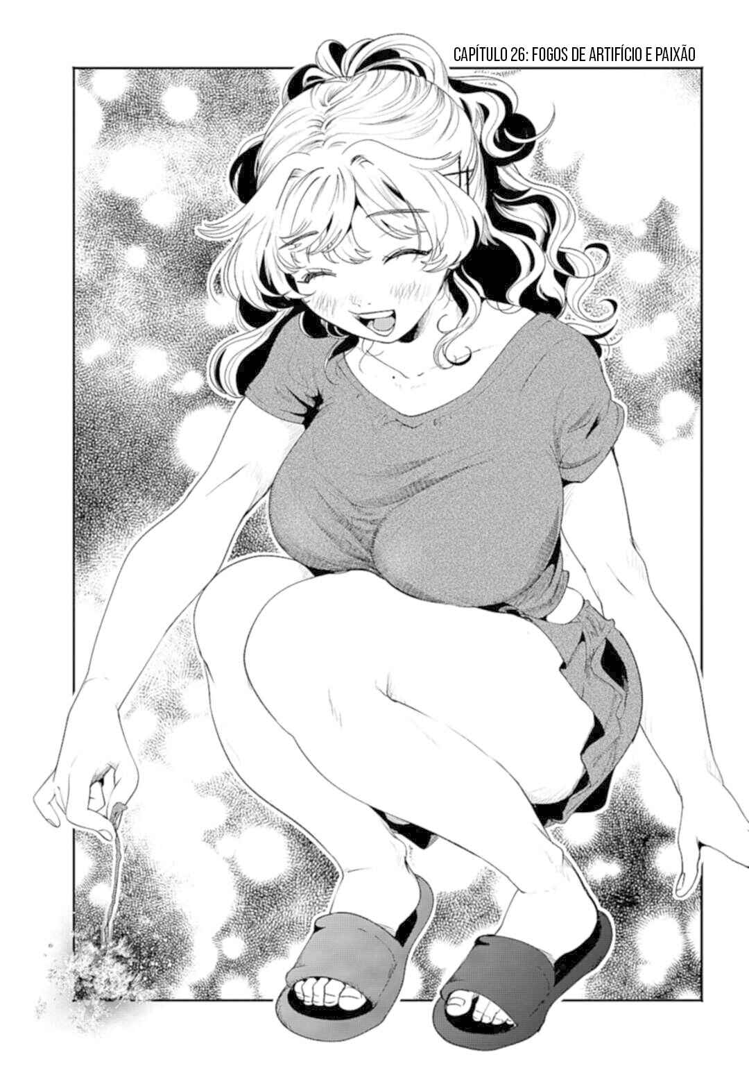 Filter-Goshi no Kanojo Chapter 26 - Page 2