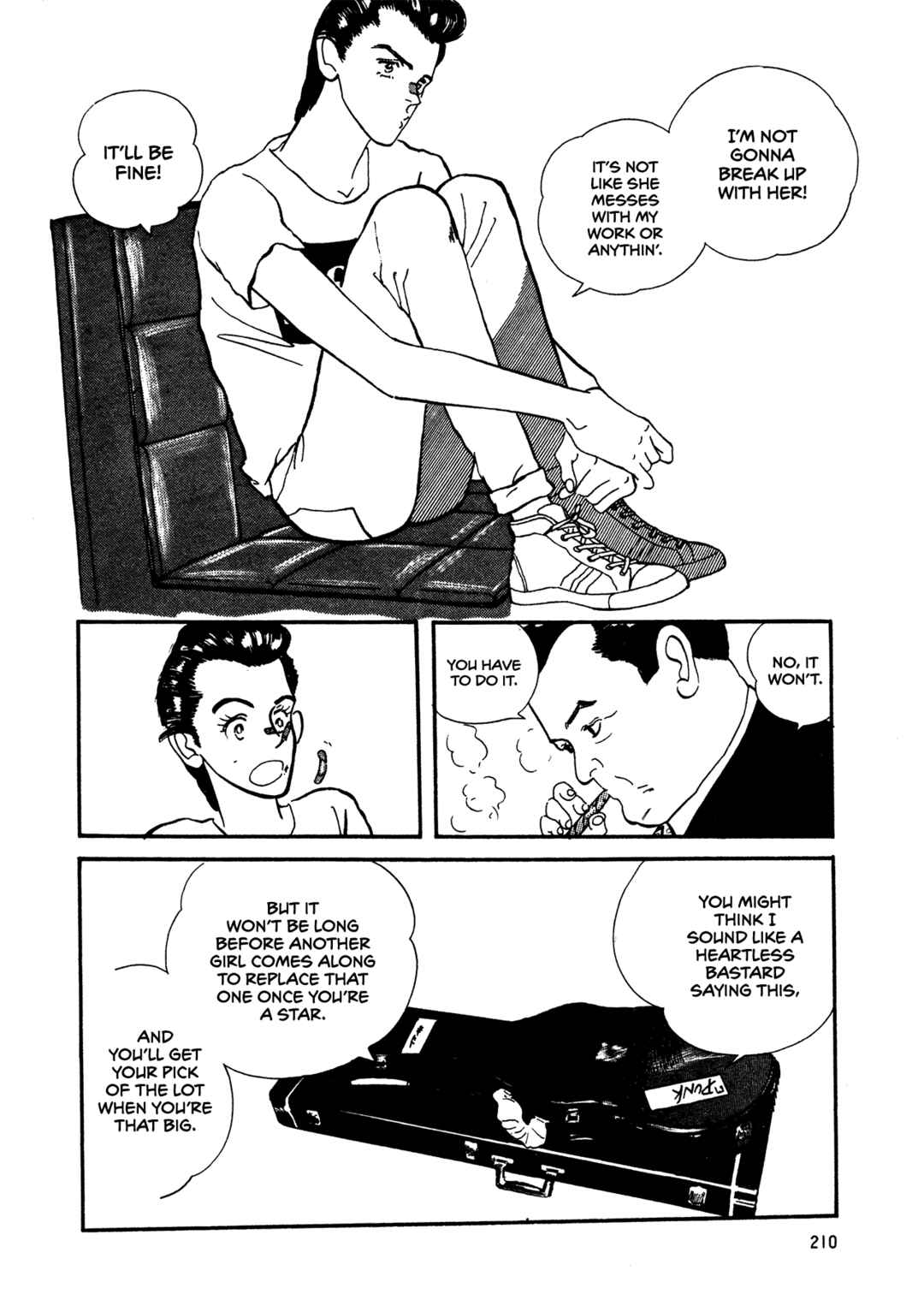 High Teen Boogie Chapter 66 - Page 26