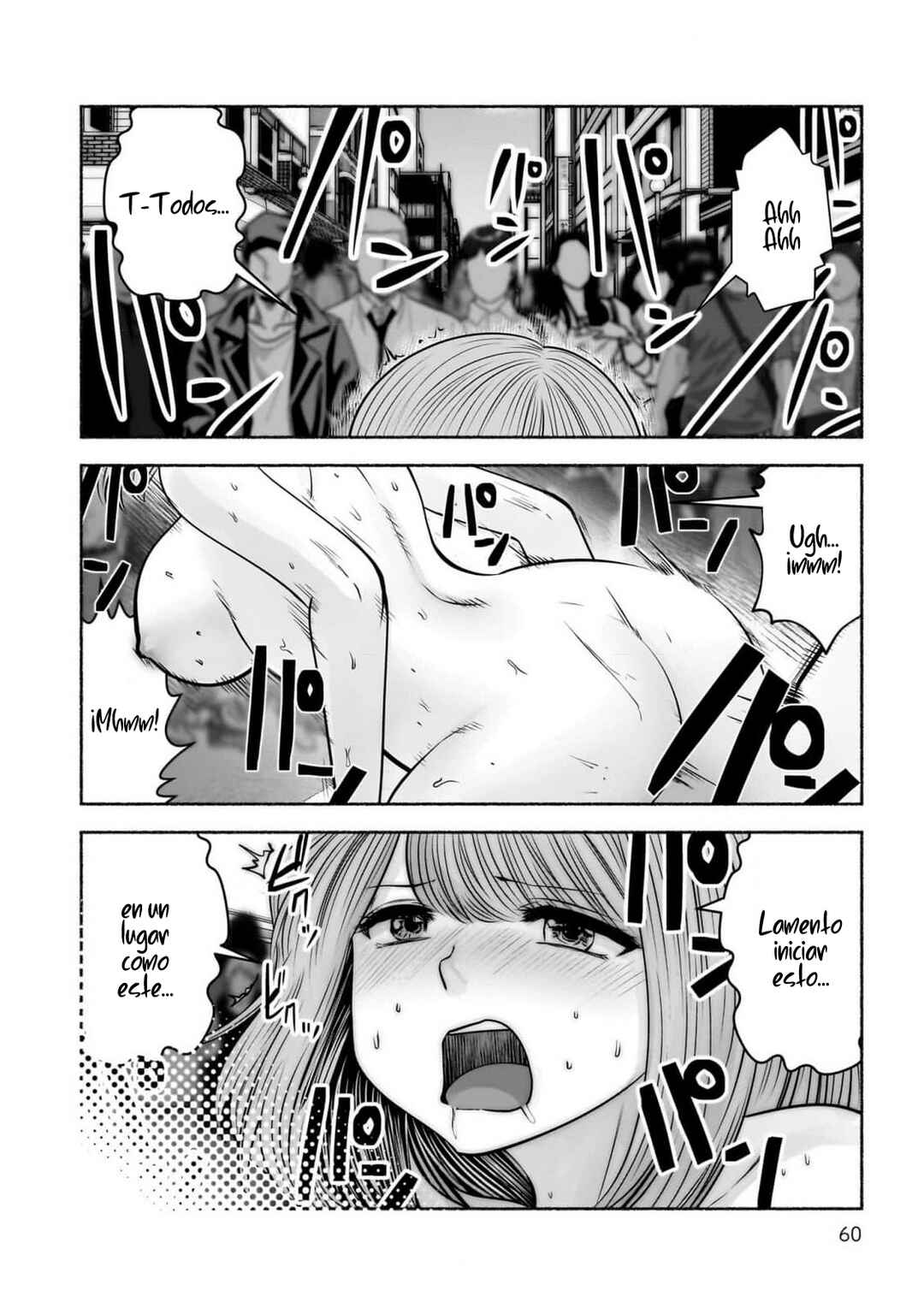 Kouiu no Ga Ii Chapter 35 - Page 13