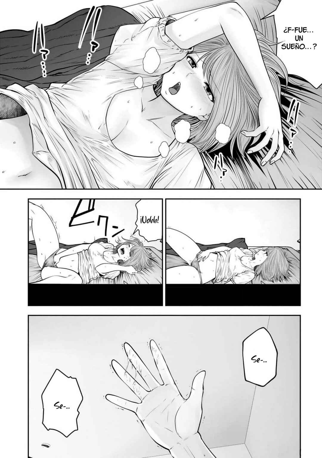 Kouiu no Ga Ii Chapter 35 - Page 15