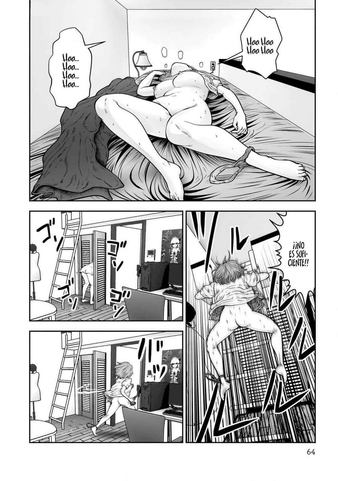 Kouiu no Ga Ii Chapter 35 - Page 17