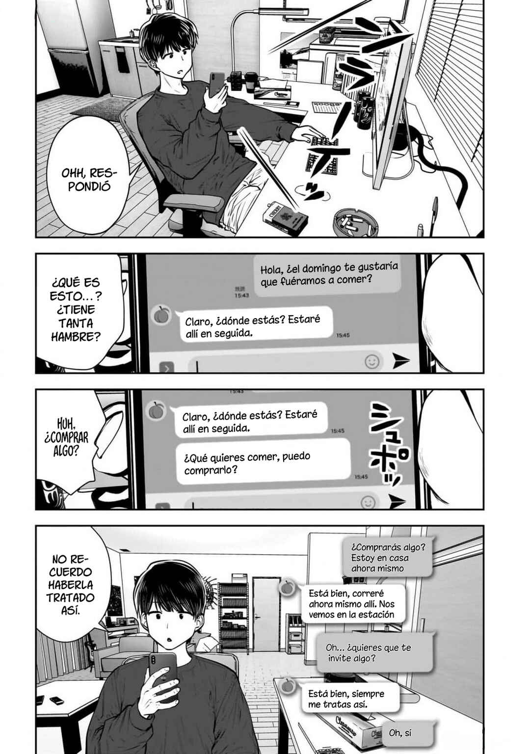 Kouiu no Ga Ii Chapter 35 - Page 24