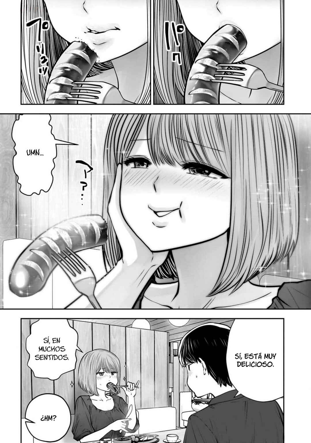 Kouiu no Ga Ii Chapter 35 - Page 34