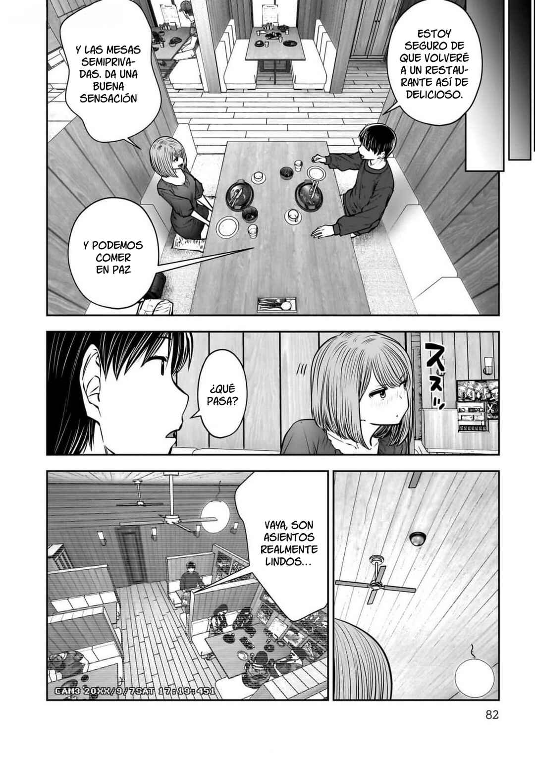 Kouiu no Ga Ii Chapter 35 - Page 35