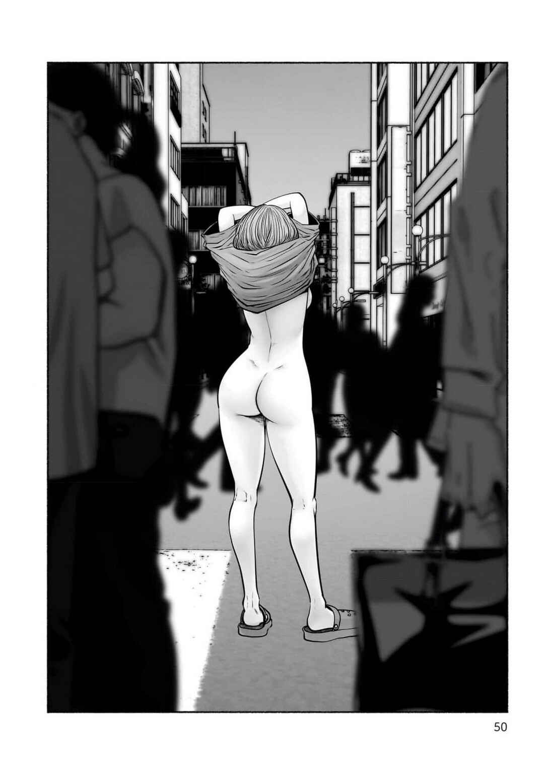Kouiu no Ga Ii Chapter 35 - Page 4