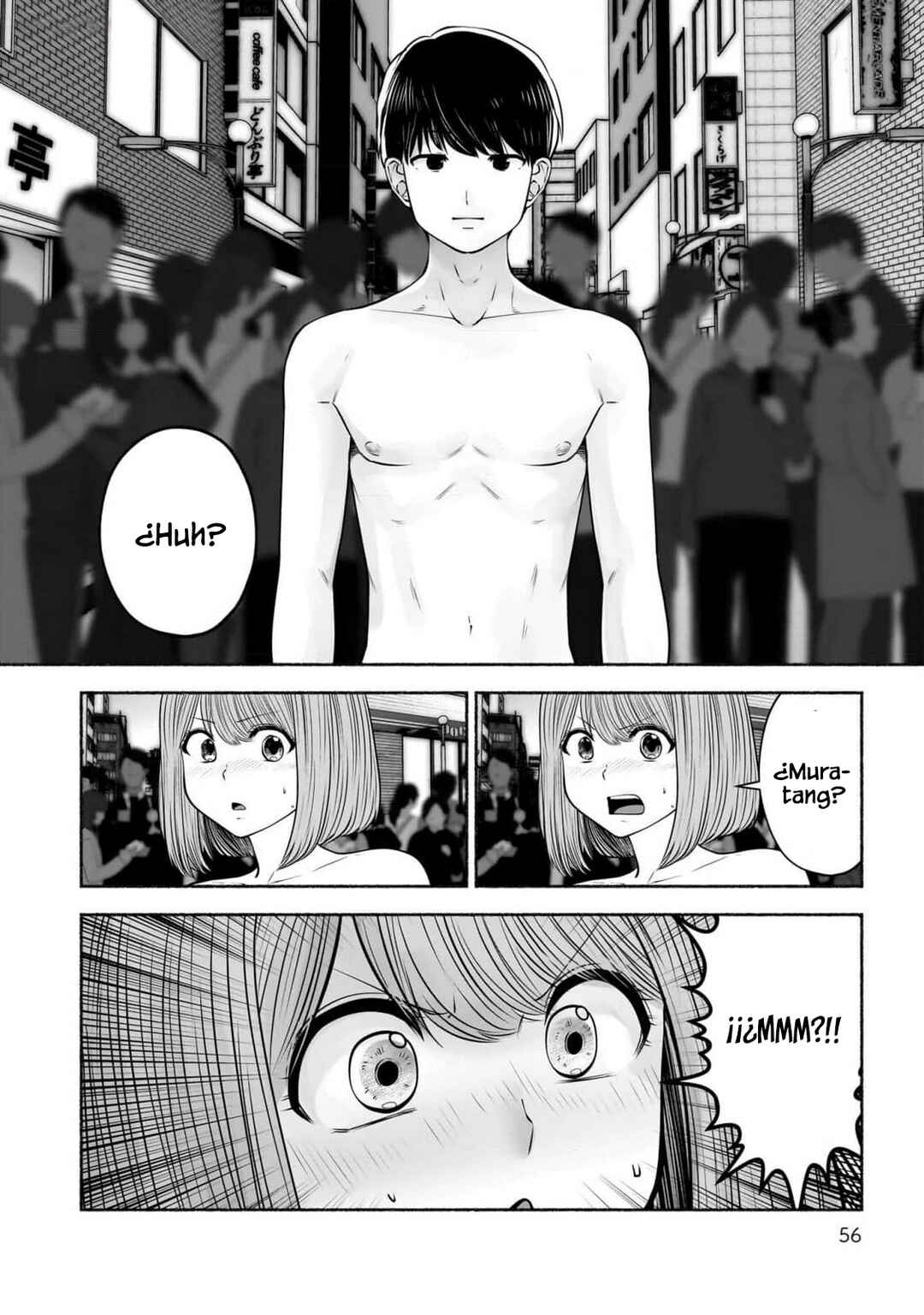 Kouiu no Ga Ii Chapter 35 - Page 9