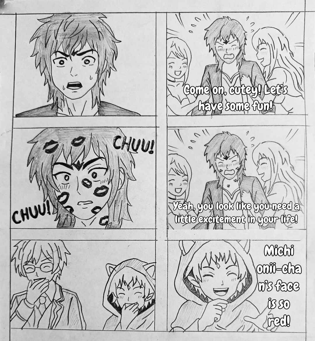 I Live in Isekai Chapter 42 - Page 3