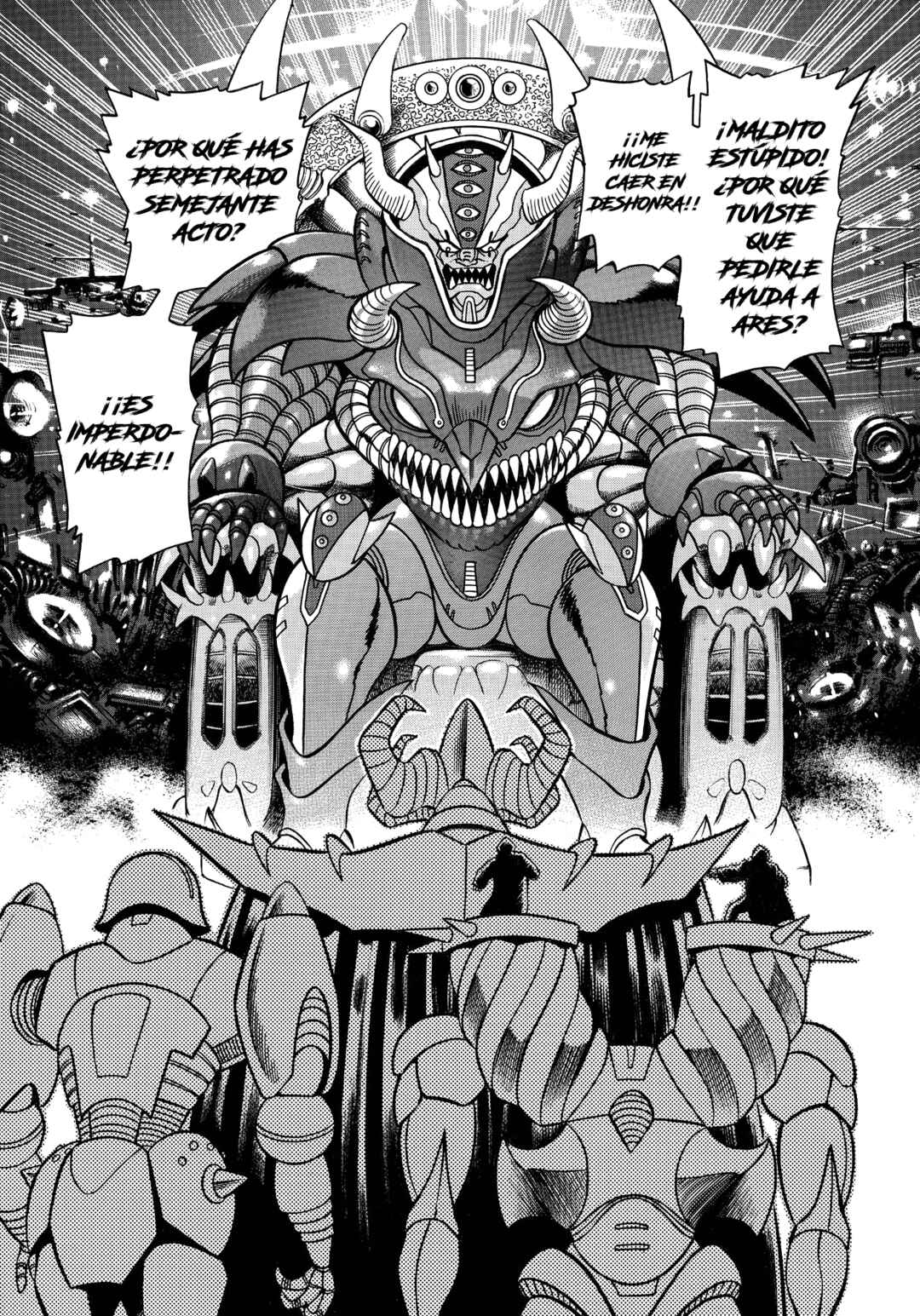 Z Mazinger Chapter 23 - Page 11
