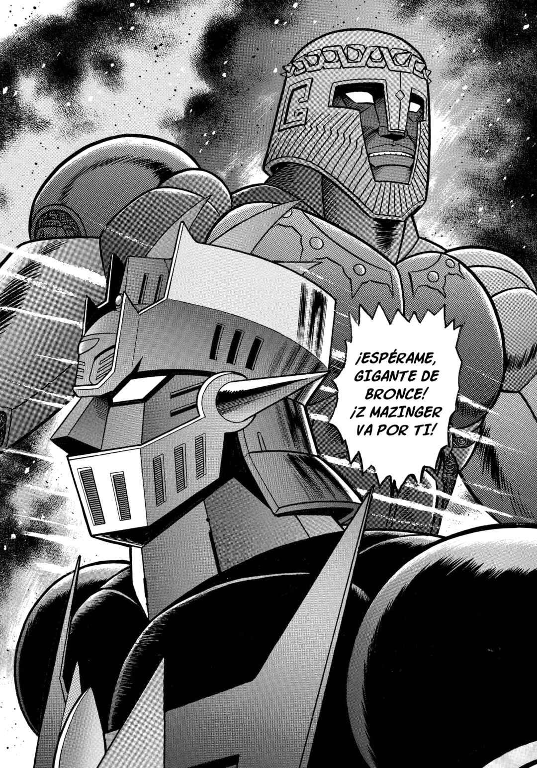 Z Mazinger Chapter 23 - Page 17