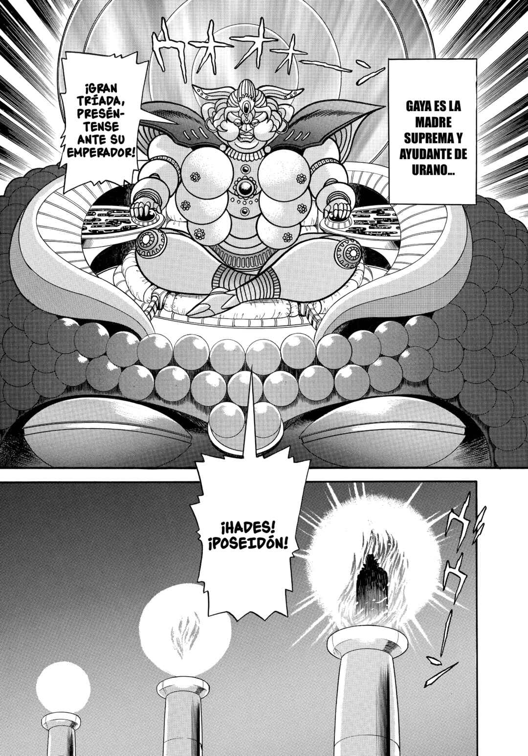Z Mazinger Chapter 23 - Page 4