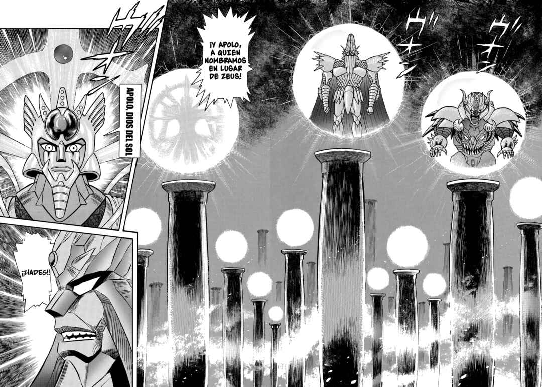 Z Mazinger Chapter 23 - Page 5