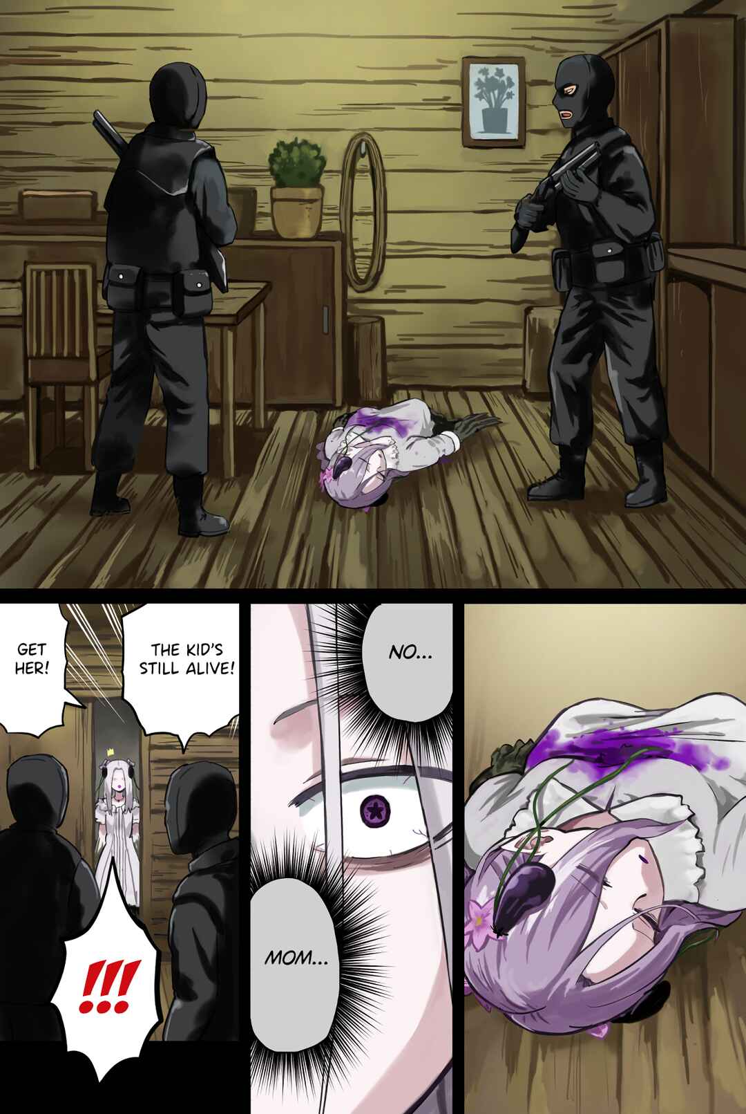 Raising an Eggplant Girl Using Online Polls Chapter 19 - Page 2