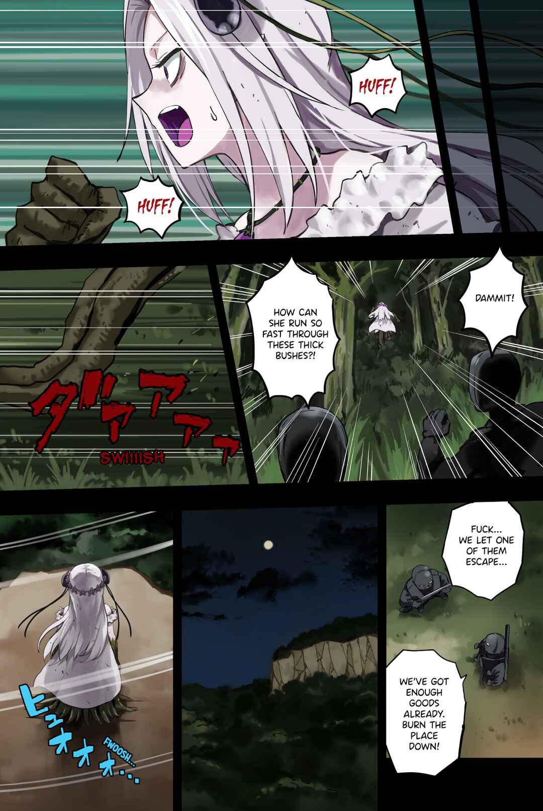 Raising an Eggplant Girl Using Online Polls Chapter 19 - Page 3