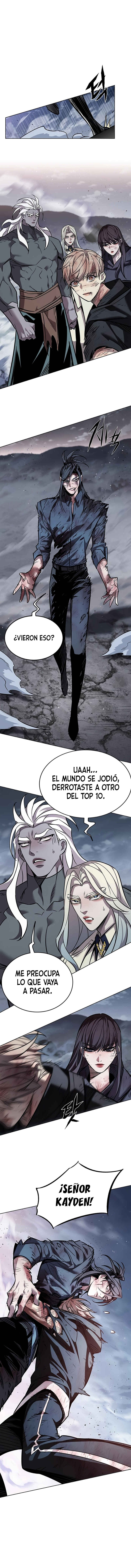 Eleceed Chapter 387 - Page 22