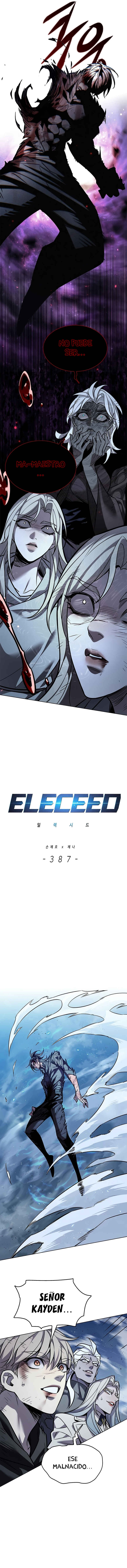 Eleceed Chapter 387 - Page 3