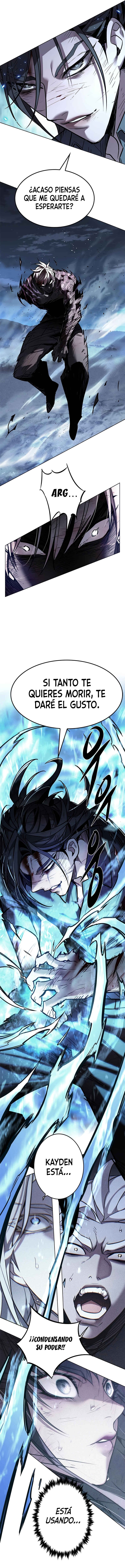 Eleceed Chapter 387 - Page 8