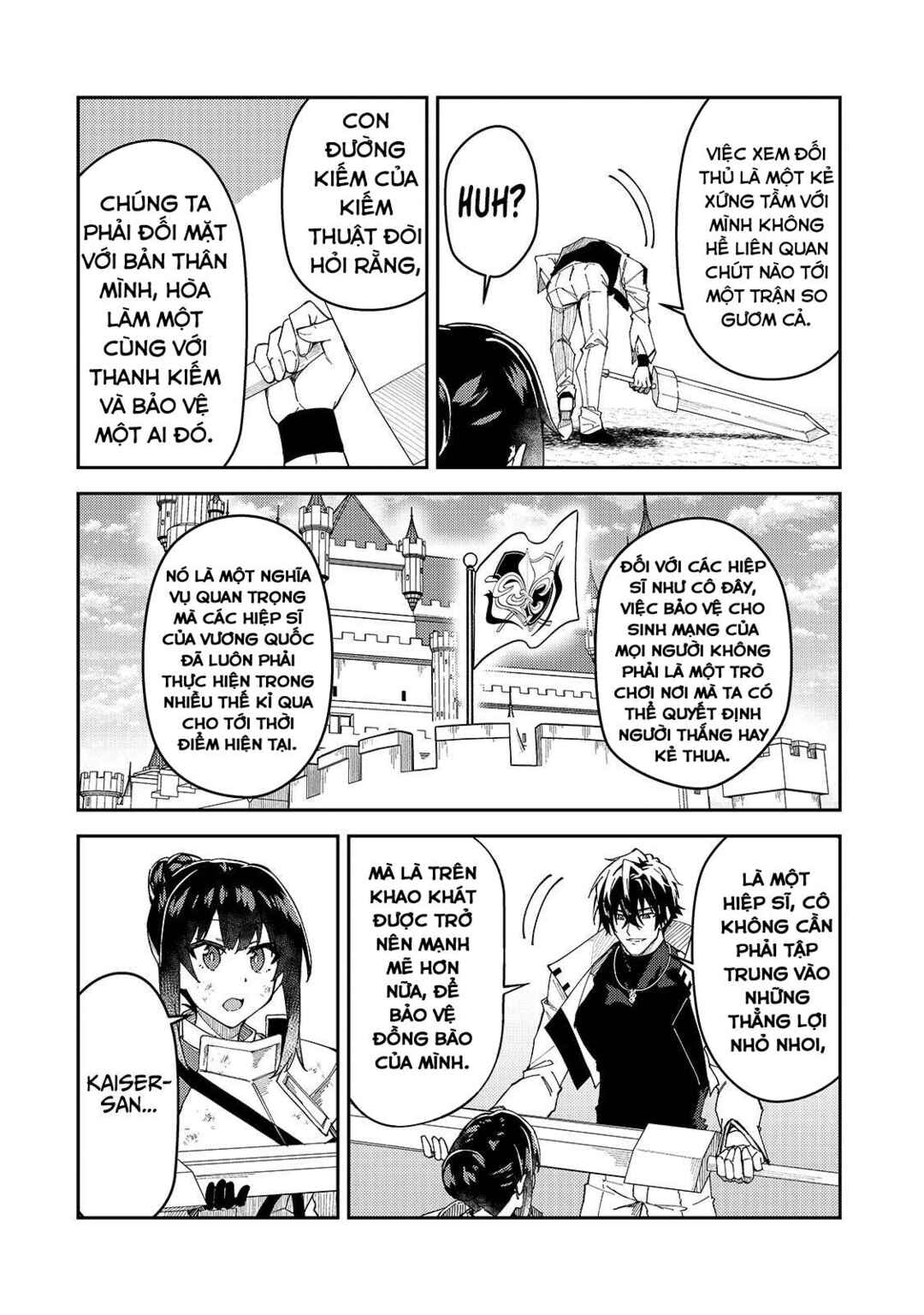 S-Rank Boukensha de Aru Ore no Musume-tachi wa Juudo no Father-con deshita Chapter 28 - Page 10