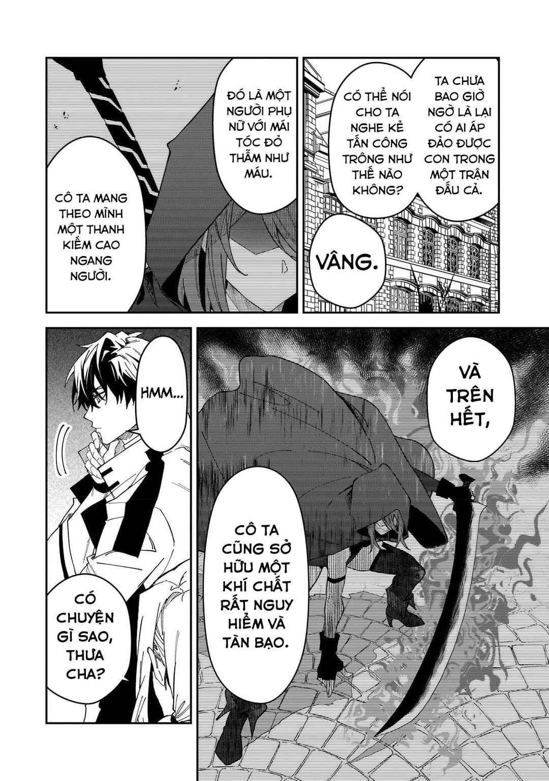 S-Rank Boukensha de Aru Ore no Musume-tachi wa Juudo no Father-con deshita Chapter 28 - Page 20