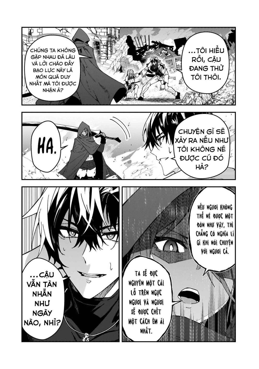 S-Rank Boukensha de Aru Ore no Musume-tachi wa Juudo no Father-con deshita Chapter 28 - Page 26